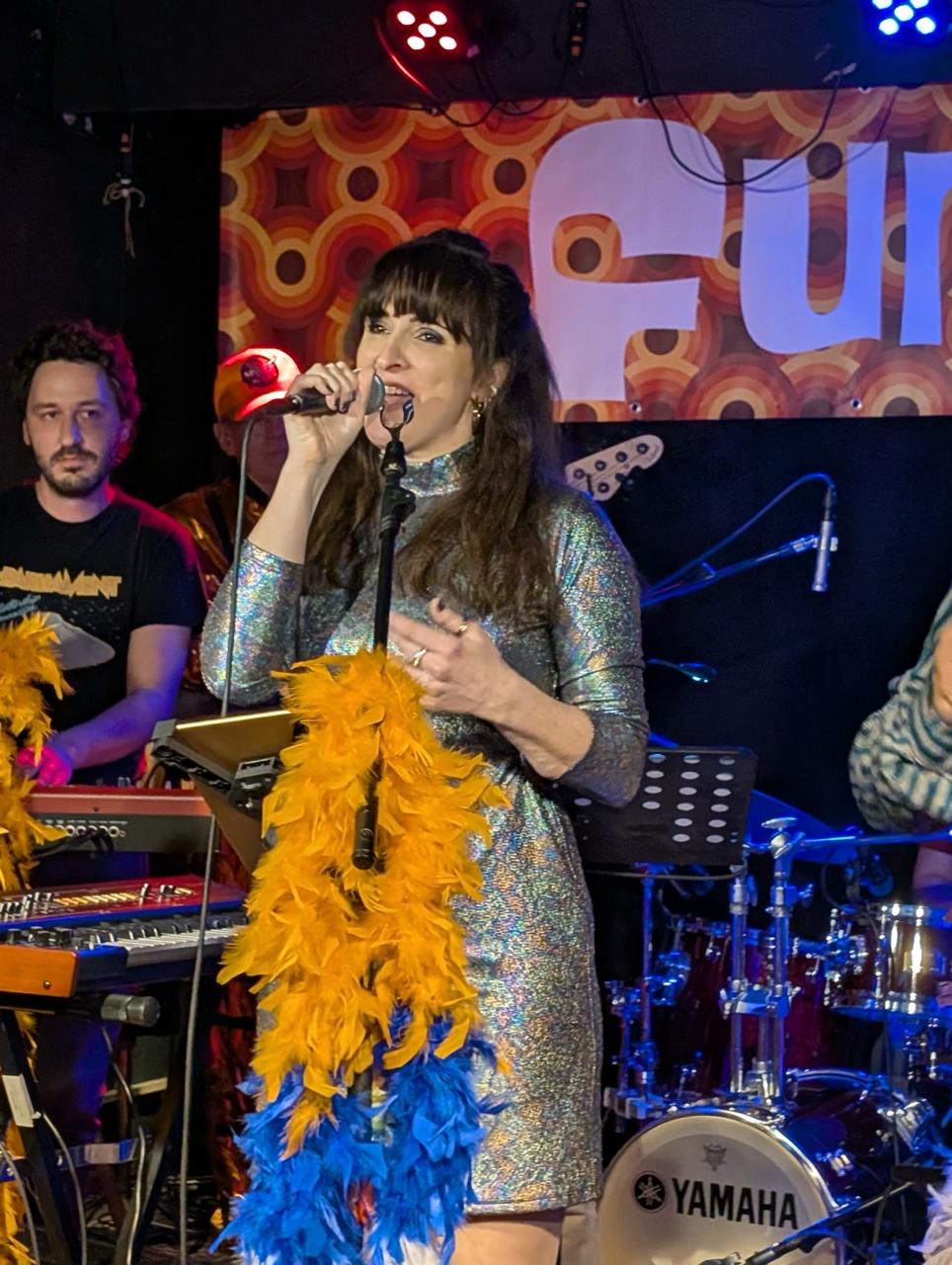 Funk'nStein – Aliens, where are you?