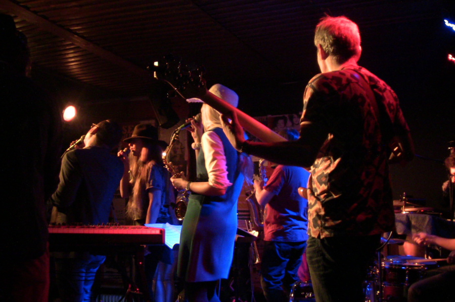 Funk'nStein – Impression