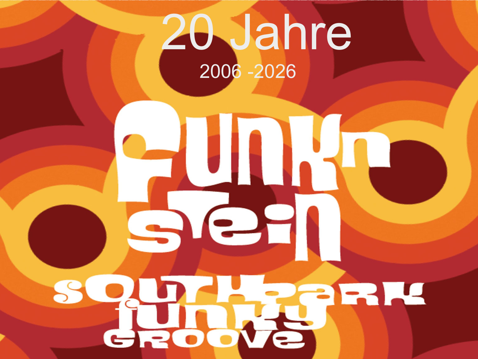 20 Jahre Funk'nStein