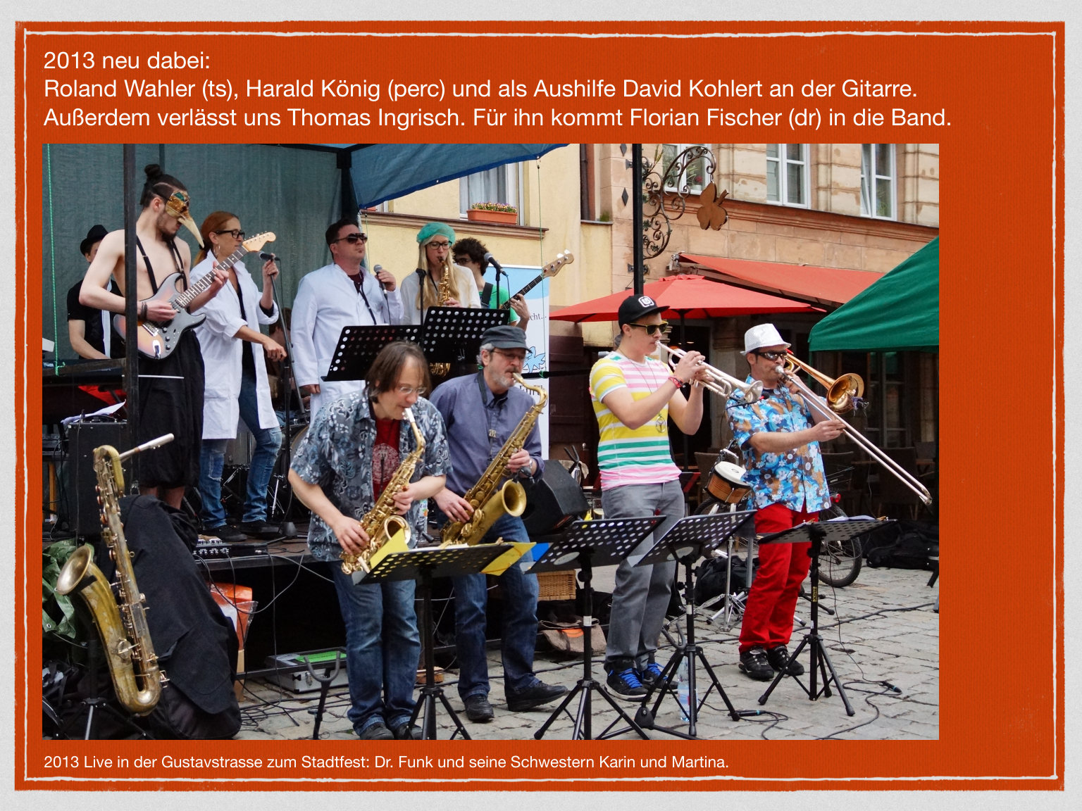 2013 Stadtfest Gustavstraße