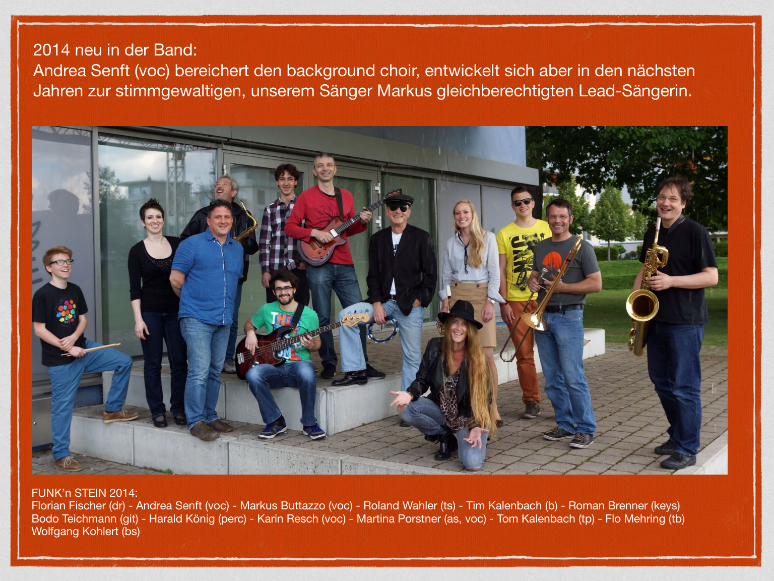 Funk'nStein 2014