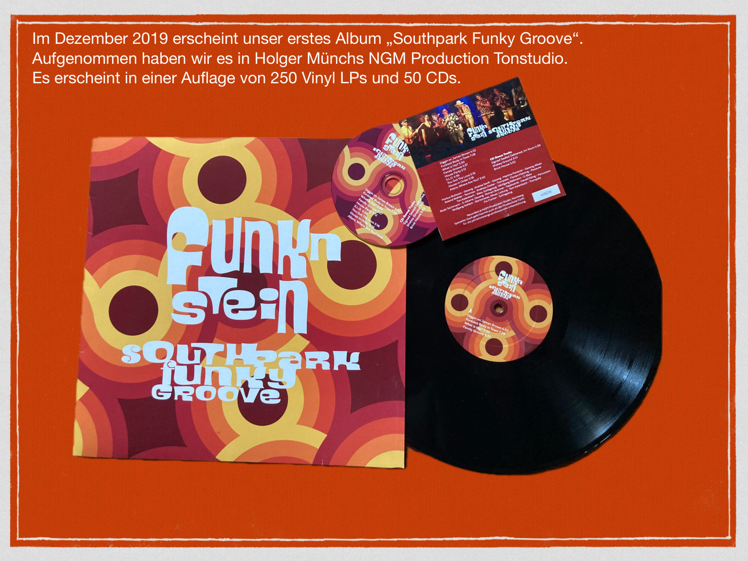 Southpark Funky Groove