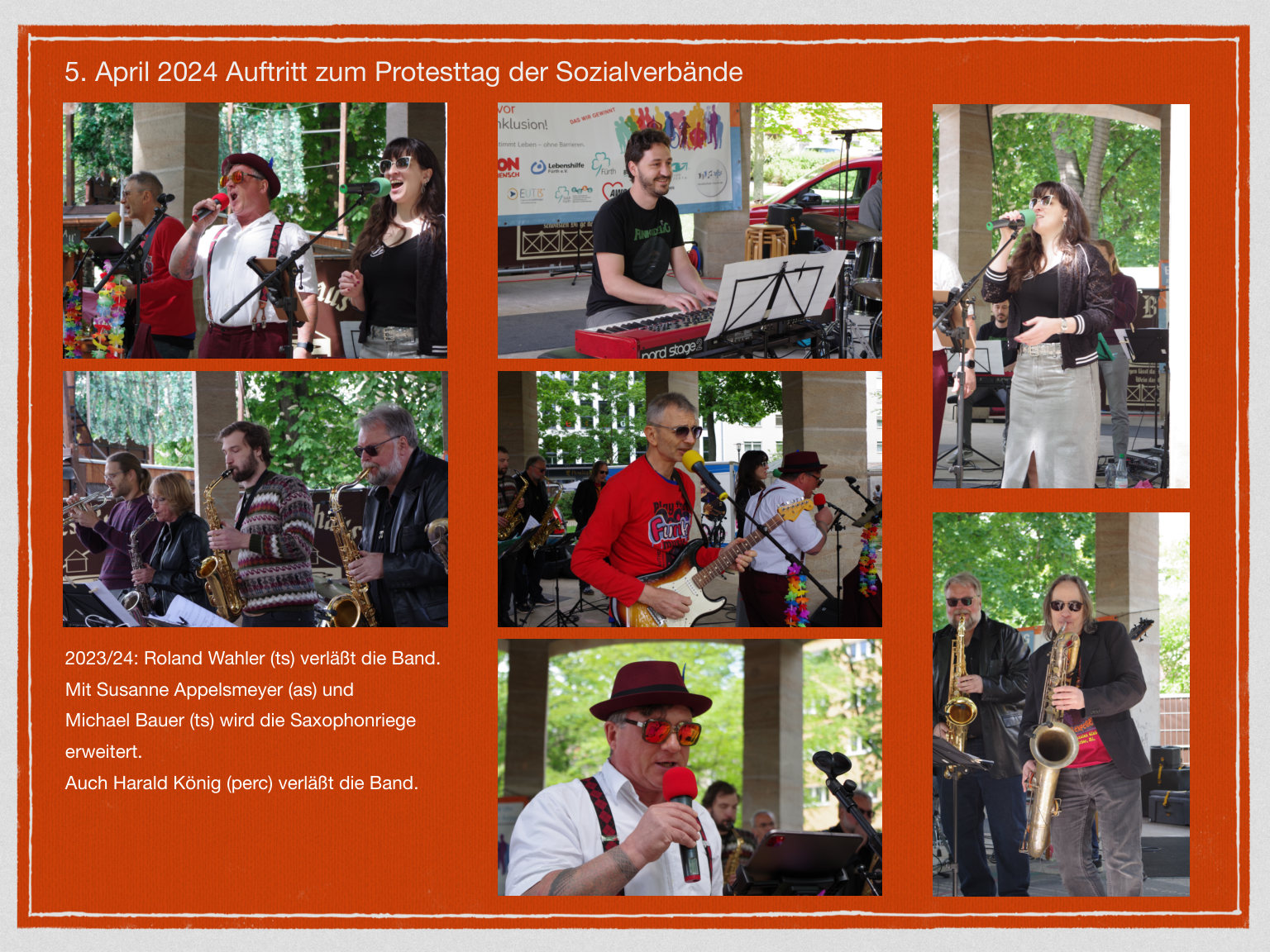 5. April 2024 Protesttag der Sozialverbände